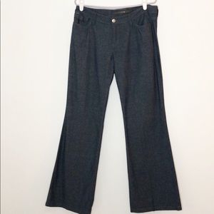 Joe’s jeans linen-weight cotton wide leg pant EUC